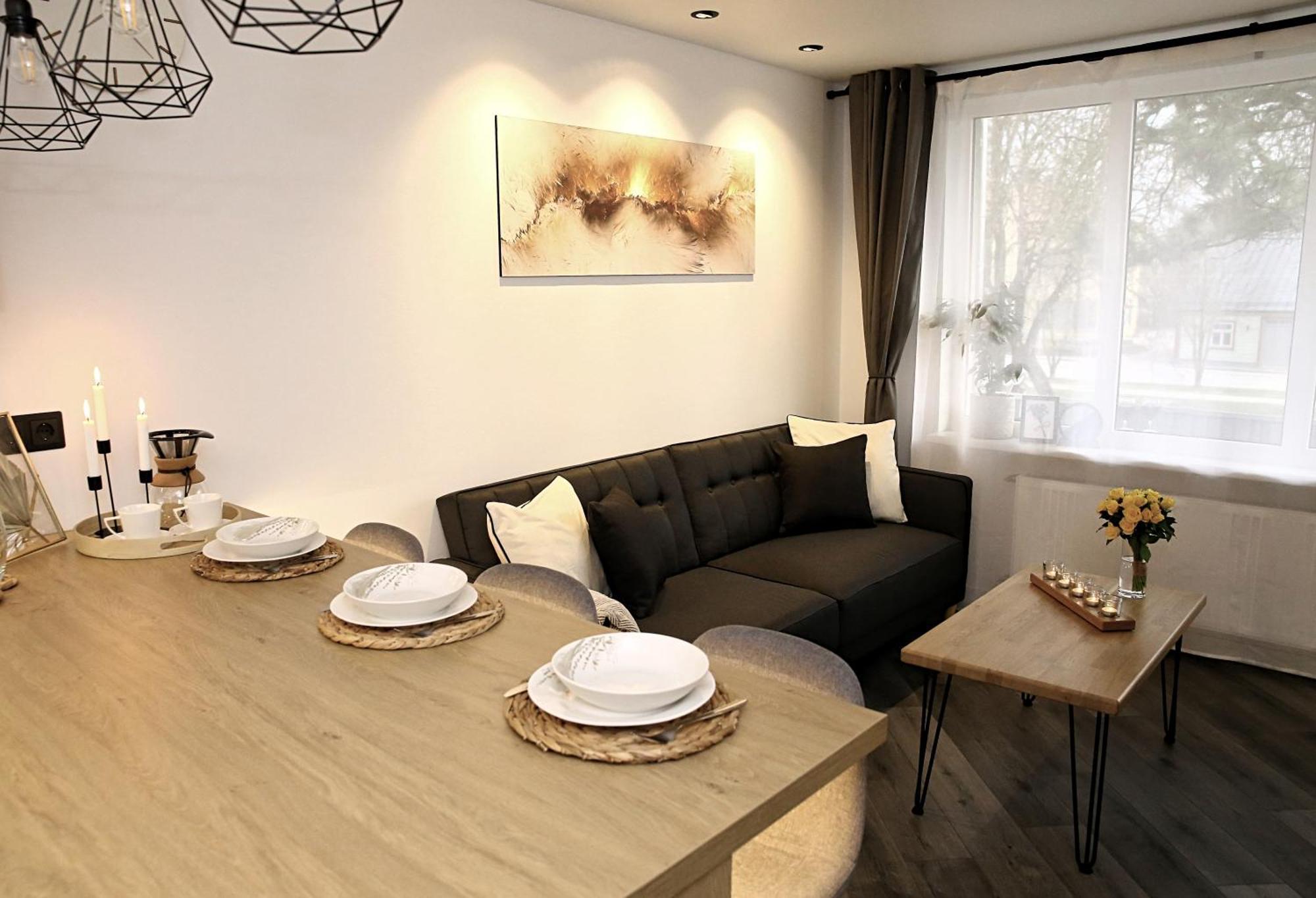 Gape Apartment Limbazi Extérieur photo